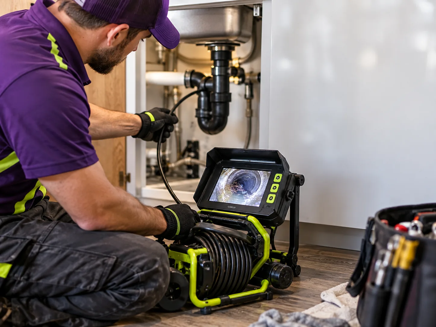 Drain Cleaning company in New Middletown, IN