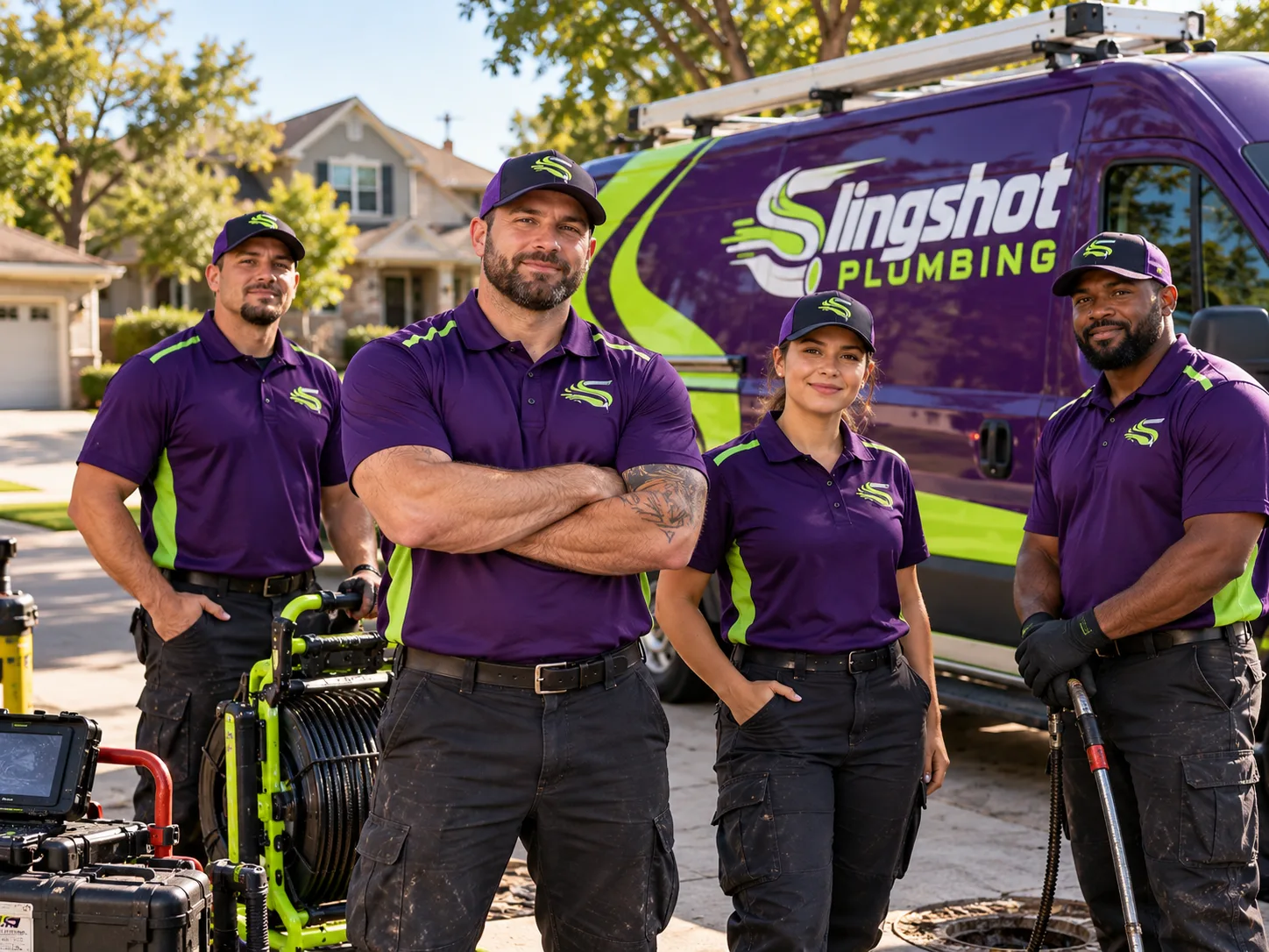 Drain Cleaning in New Middletown, IN near me